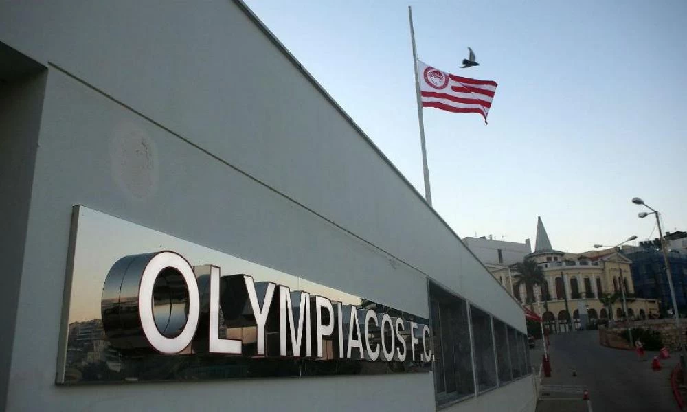 Οργή Ολυμπιακού για την κλοπή: "Ντροπή και ξεφτίλα για αυτή την ΕΠΟ και την ΚΕΔ"